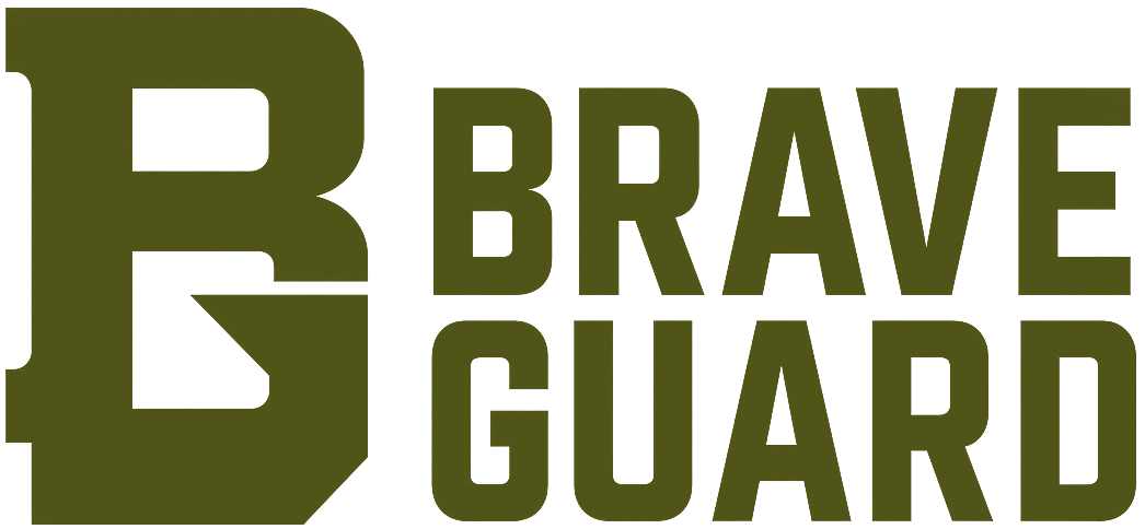Головна сторінка Braveguard у 4