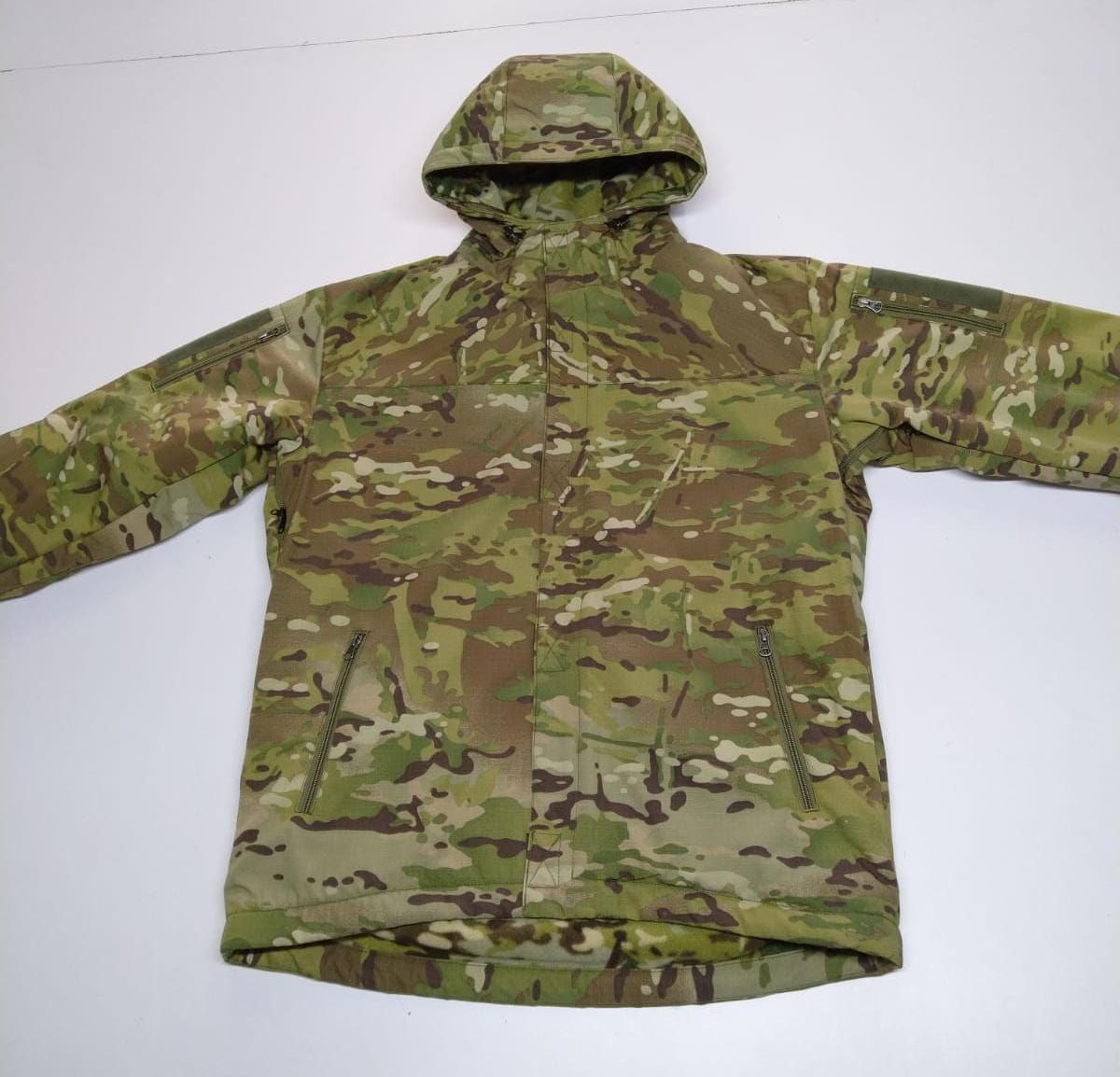 Зимова куртка FortPower MultiCam MM25 Зимова куртка FortPower MultiCam MM25 - Зображення 2