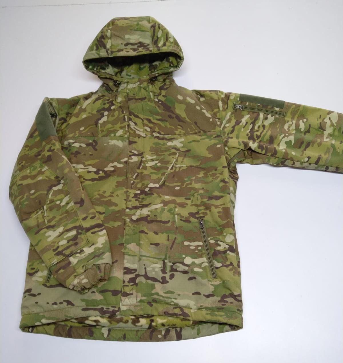 Зимова куртка FortPower MultiCam MM25 Зимова куртка FortPower MultiCam MM25 - Зображення 3