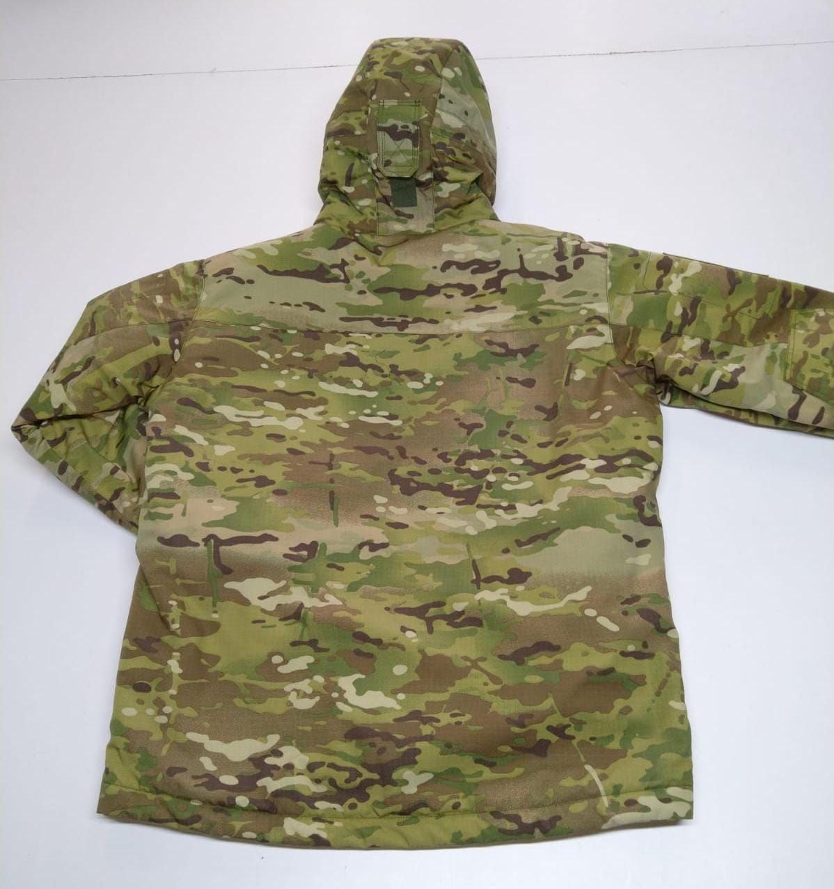 Зимова куртка FortPower MultiCam MM25 Зимова куртка FortPower MultiCam MM25 - Зображення 4